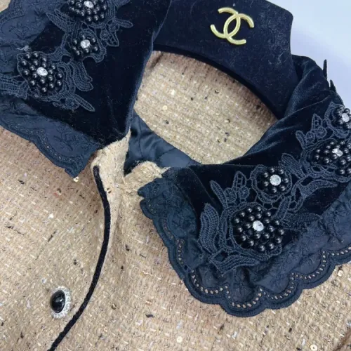 Replica Chanel Tracksuits Long Sleeved For Women #1408347 $155.00 USD for Wholesale