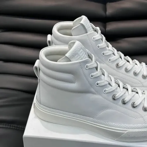 Replica Givenchy High Tops Shoes For Men #1408367 $82.00 USD for Wholesale