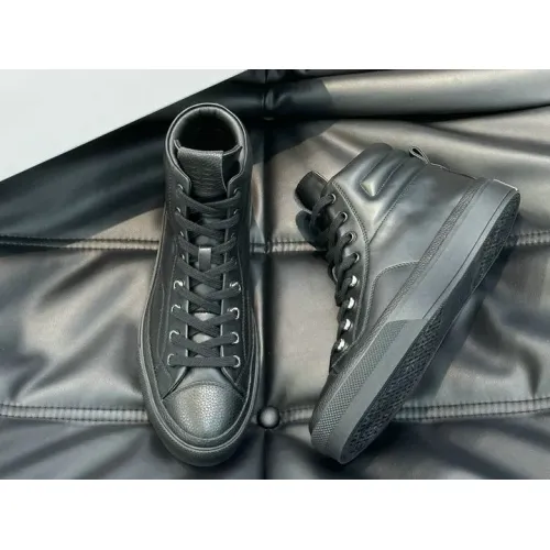 Givenchy High Tops Shoes For Men #1408368 $82.00 USD, Wholesale Replica Givenchy High Tops Shoes