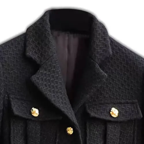 Replica Christian Dior Jackets Long Sleeved For Women #1408371 $125.00 USD for Wholesale