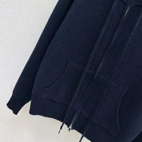 Replica Moncler Jackets Long Sleeved For Women #1408377 $108.00 USD for Wholesale