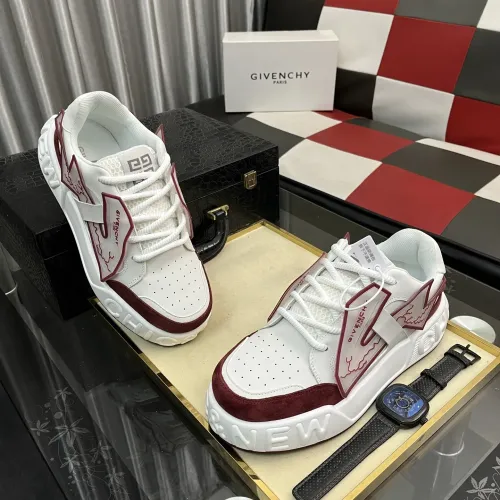 Replica Givenchy Casual Shoes For Men #1408394 $128.00 USD for Wholesale