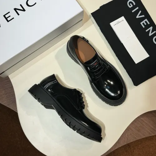 Givenchy Leather Shoes For Men #1408396 $150.00 USD, Wholesale Replica Givenchy Leather Shoes