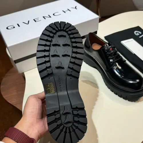 Replica Givenchy Leather Shoes For Men #1408396 $150.00 USD for Wholesale
