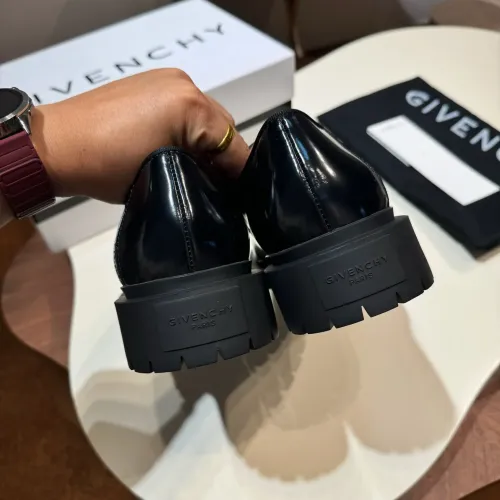 Replica Givenchy Leather Shoes For Men #1408396 $150.00 USD for Wholesale