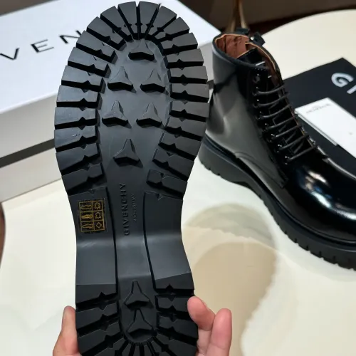 Replica Givenchy Boots For Men #1408397 $160.00 USD for Wholesale