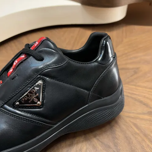 Replica Prada Casual Shoes For Men #1408423 $125.00 USD for Wholesale