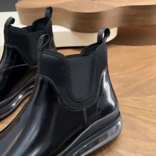 Replica Prada Boots For Men #1408430 $172.00 USD for Wholesale