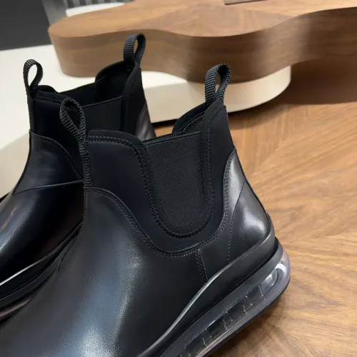 Replica Prada Boots For Men #1408431 $172.00 USD for Wholesale