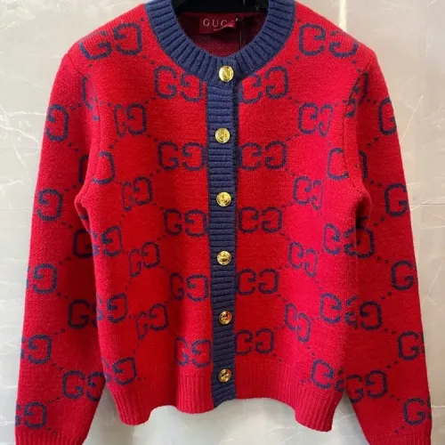 Gucci Sweaters Long Sleeved For Women #1408441