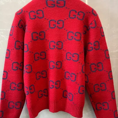 Replica Gucci Sweaters Long Sleeved For Women #1408441 $102.00 USD for Wholesale