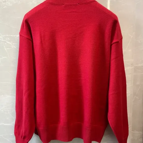 Replica MIU MIU Sweaters Long Sleeved For Women #1408444 $102.00 USD for Wholesale