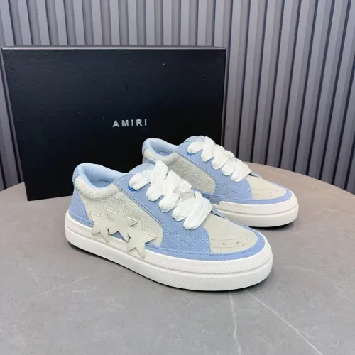 Amiri Casual Shoes For Women #1408456 $100.00 USD, Wholesale Replica Amiri Casual Shoes