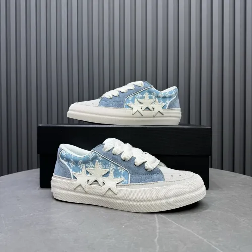 Replica Amiri Casual Shoes For Women #1408469 $100.00 USD for Wholesale