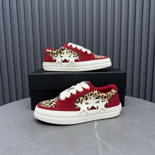 Amiri Casual Shoes For Women #1408475 $100.00 USD, Wholesale Replica Amiri Casual Shoes