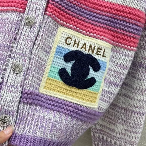 Replica Chanel Sweaters Long Sleeved For Women #1408483 $102.00 USD for Wholesale