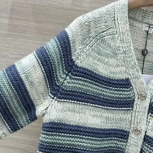 Replica Chanel Sweaters Long Sleeved For Women #1408484 $102.00 USD for Wholesale
