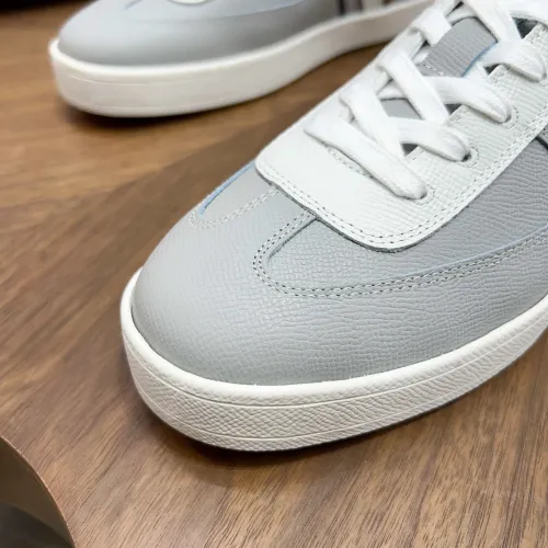 Replica Hermes Casual Shoes For Men #1408486 $125.00 USD for Wholesale