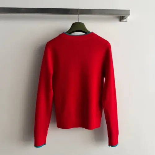 Replica Gucci Sweaters Long Sleeved For Women #1408493 $102.00 USD for Wholesale