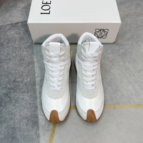 Replica LOEWE High Tops Shoes For Men #1408516 $108.00 USD for Wholesale