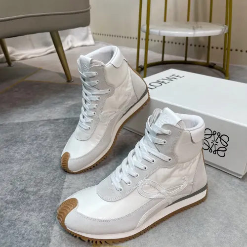 LOEWE High Tops Shoes For Women #1408517