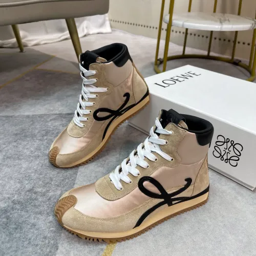 LOEWE High Tops Shoes For Women #1408519