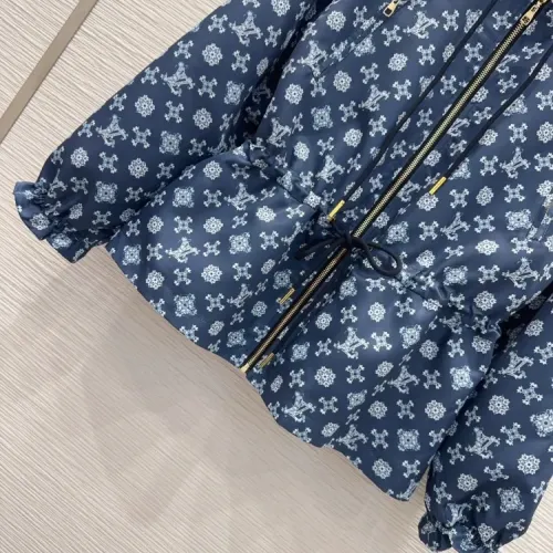 Replica Louis Vuitton LV Jackets Long Sleeved For Women #1408546 $140.00 USD for Wholesale