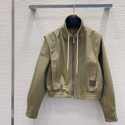 Louis Vuitton LV Jackets Long Sleeved For Women #1408547