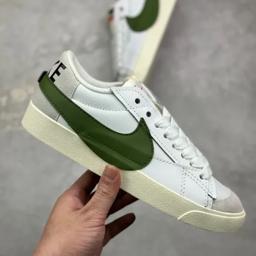 Replica Nike Lunar Blazer For Women #1408553 $72.00 USD for Wholesale