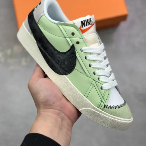 Nike Lunar Blazer For Women #1408555 $72.00 USD, Wholesale Replica Nike Lunar Blazer