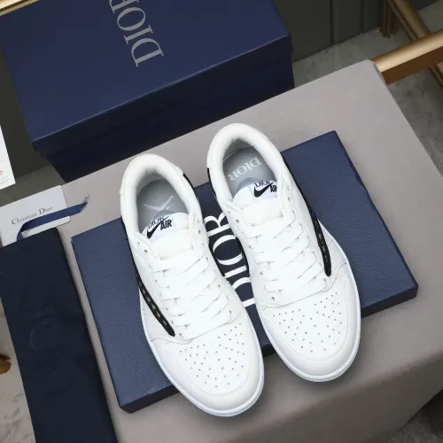 Replica Christian Dior Casual Shoes For Men #1408574 $115.00 USD for Wholesale