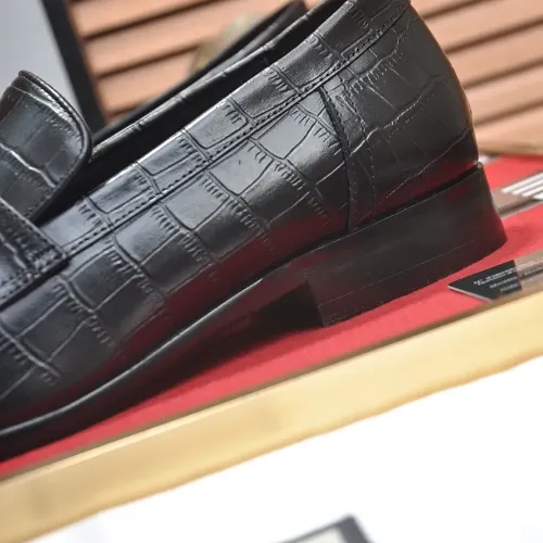 Replica Gucci Oxfords Shoes For Men #1408583 $98.00 USD for Wholesale