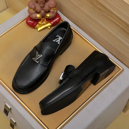 Louis Vuitton LV Oxfords Shoes For Men #1408606 $88.00 USD, Wholesale Replica Louis Vuitton LV Oxfords Shoes