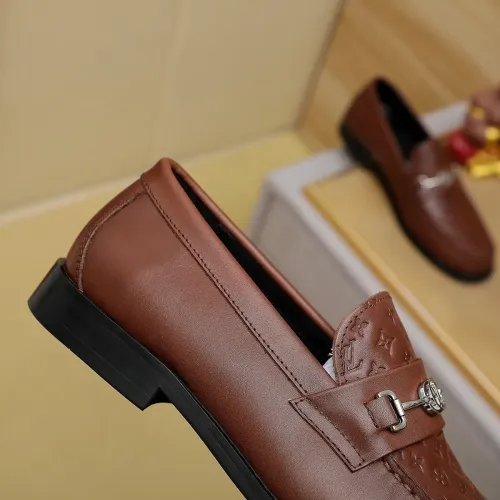 Replica Louis Vuitton LV Oxfords Shoes For Men #1408608 $88.00 USD for Wholesale