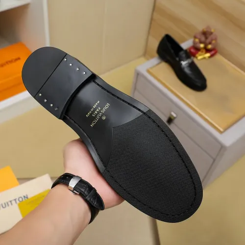 Replica Louis Vuitton LV Oxfords Shoes For Men #1408609 $88.00 USD for Wholesale