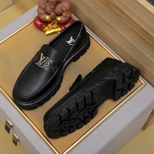 Replica Louis Vuitton LV Oxfords Shoes For Men #1408615 $132.00 USD for Wholesale