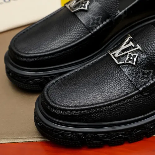 Replica Louis Vuitton LV Oxfords Shoes For Men #1408615 $132.00 USD for Wholesale
