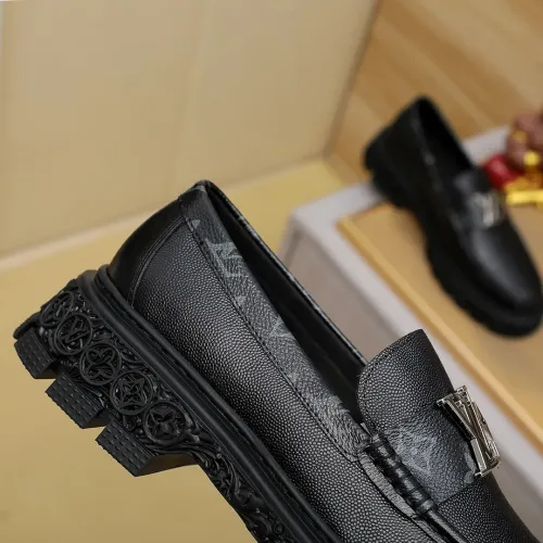 Replica Louis Vuitton LV Oxfords Shoes For Men #1408617 $132.00 USD for Wholesale