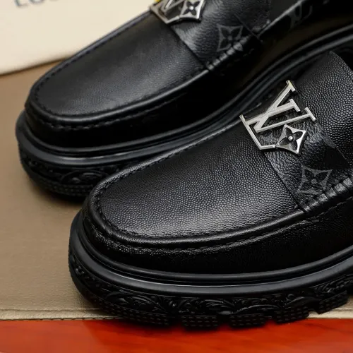 Replica Louis Vuitton LV Oxfords Shoes For Men #1408617 $132.00 USD for Wholesale
