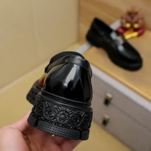 Replica Louis Vuitton LV Oxfords Shoes For Men #1408618 $132.00 USD for Wholesale