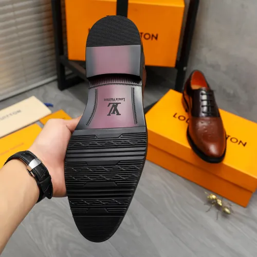 Replica Louis Vuitton LV Oxfords Shoes For Men #1408622 $88.00 USD for Wholesale