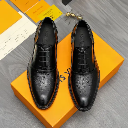 Replica Louis Vuitton LV Oxfords Shoes For Men #1408623 $88.00 USD for Wholesale