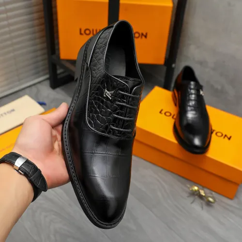 Replica Louis Vuitton LV Oxfords Shoes For Men #1408624 $88.00 USD for Wholesale