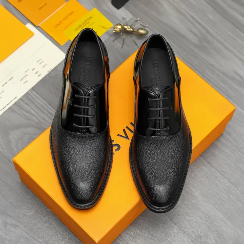 Replica Louis Vuitton LV Oxfords Shoes For Men #1408629 $98.00 USD for Wholesale
