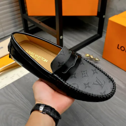 Replica Louis Vuitton LV Oxfords Shoes For Men #1408632 $82.00 USD for Wholesale