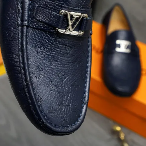 Replica Louis Vuitton LV Oxfords Shoes For Men #1408636 $82.00 USD for Wholesale