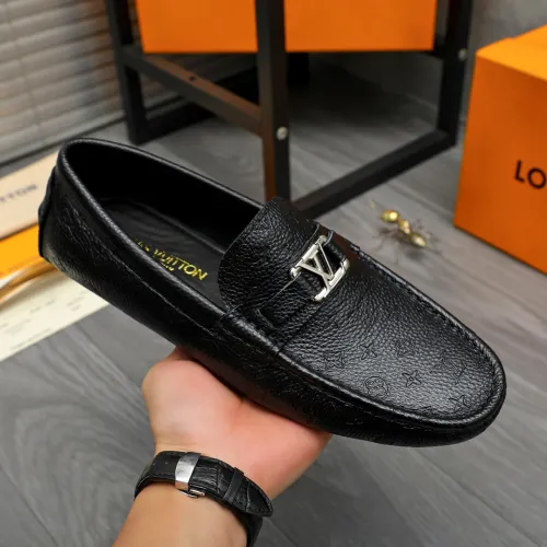 Replica Louis Vuitton LV Oxfords Shoes For Men #1408637 $82.00 USD for Wholesale