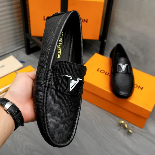 Replica Louis Vuitton LV Oxfords Shoes For Men #1408639 $82.00 USD for Wholesale