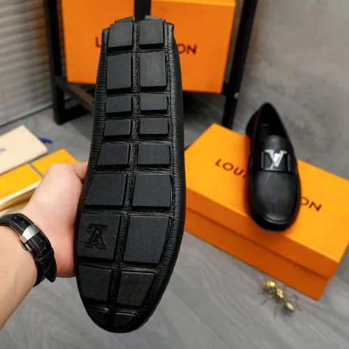 Replica Louis Vuitton LV Oxfords Shoes For Men #1408639 $82.00 USD for Wholesale