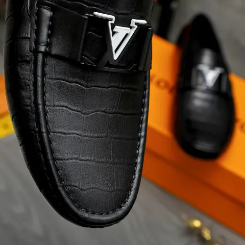 Replica Louis Vuitton LV Oxfords Shoes For Men #1408640 $82.00 USD for Wholesale